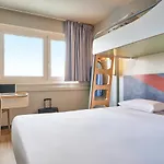 Hotel Ibis Budget Porte D'aubervilliers Aubervilliers