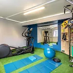 Hotel Ibis Budget Porte D'aubervilliers Aubervilliers