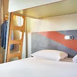 Ibis Budget Porte D'aubervilliers Hotel Aubervilliers