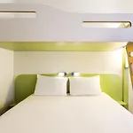 Ibis Budget Porte D'aubervilliers Hotel Aubervilliers