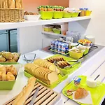 Hotel Ibis Budget Porte D'aubervilliers 2*