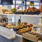 Hotel Ibis Budget Porte D'aubervilliers 2*
