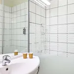 Hotel Ibis Budget Porte D'aubervilliers Aubervilliers