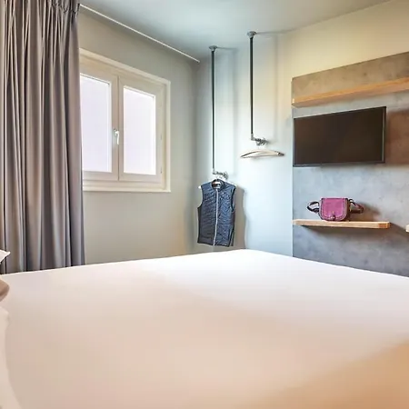 Ibis Budget Paris Porte D'aubervilliers Hotel