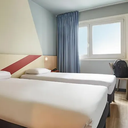 Hotel Ibis Budget Paris Porte D'aubervilliers