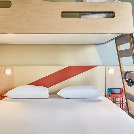 Ibis Budget Paris Porte D'aubervilliers 2*
