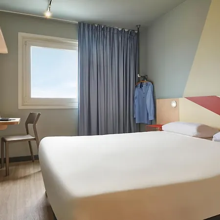 Ibis Budget Paris Porte D'aubervilliers Aubervilliers