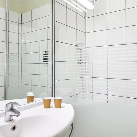 Ibis Budget Paris Porte D'aubervilliers 2*