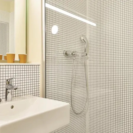 酒店 Ibis Budget Paris Porte D'aubervilliers