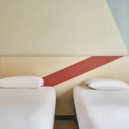 Ibis Budget Paris Porte D'aubervilliers 酒店 2*