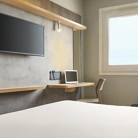 Ibis Budget Paris Porte D'aubervilliers 奥贝维利埃