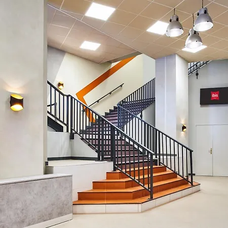 Ibis Budget Paris Porte D'aubervilliers 2* Aubervilliers
