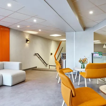 Ibis Budget Paris Porte D'aubervilliers Hotel Aubervilliers