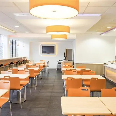 Ibis Budget Paris Porte D'aubervilliers 2* 奥贝维利埃