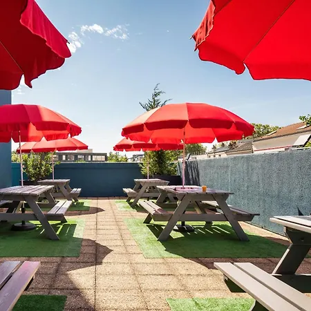 Ibis Budget Paris Porte D'aubervilliers 2*