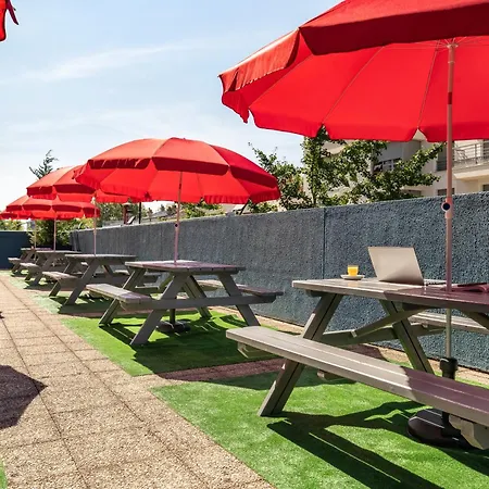 Ibis Budget Paris Porte D'aubervilliers 奥贝维利埃