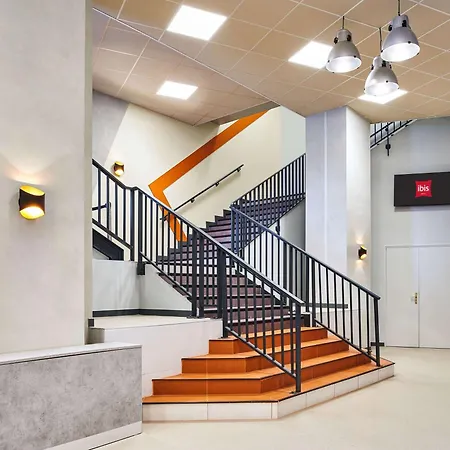 Ibis Budget Paris Porte D'aubervilliers Hotel Aubervilliers