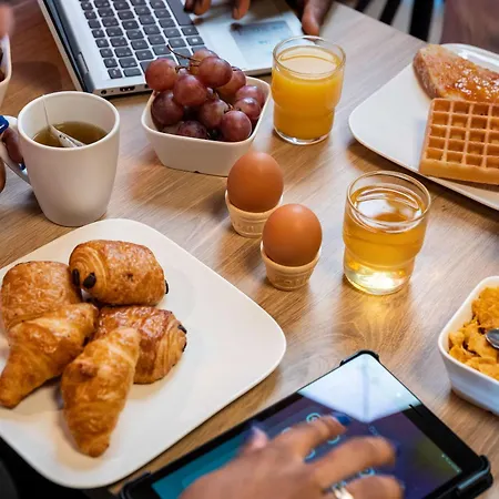Ibis Budget Paris Porte D'aubervilliers Hotel