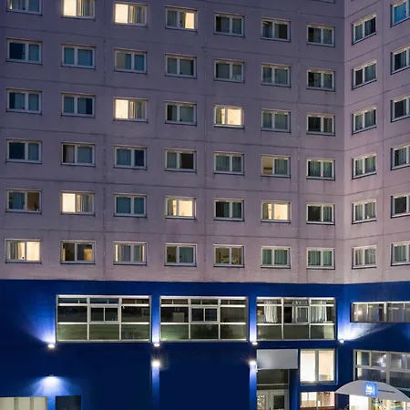 Ibis Budget Paris Porte D'aubervilliers 酒店 2*