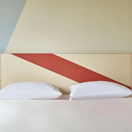 Ibis Budget Paris Porte D'aubervilliers 2*