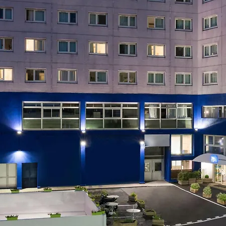 Ibis Budget Paris Porte D'aubervilliers Hotel Aubervilliers