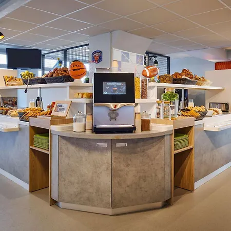 Ibis Budget Paris Porte D'aubervilliers Aubervilliers
