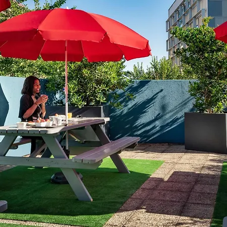 Ibis Budget Paris Porte D'aubervilliers 2* Aubervilliers