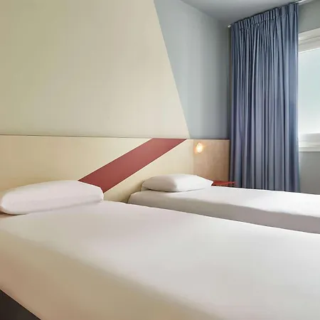 Hotel Ibis Budget Paris Porte D'aubervilliers