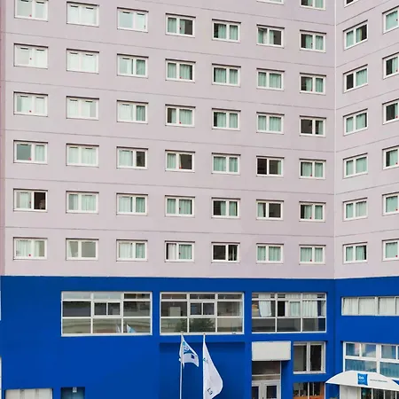 Ibis Budget Paris Porte D'aubervilliers 酒店 2*