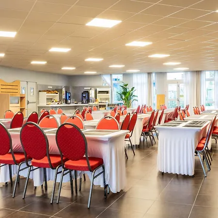 Ibis Budget Paris Porte D'aubervilliers 2*