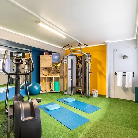 Ibis Budget Paris Porte D'aubervilliers 2* Aubervilliers