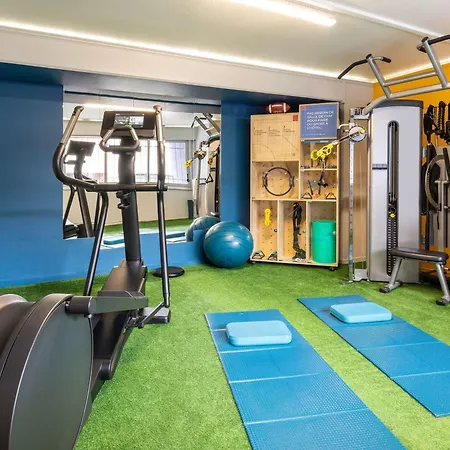 Hotel Ibis Budget Paris Porte D'aubervilliers