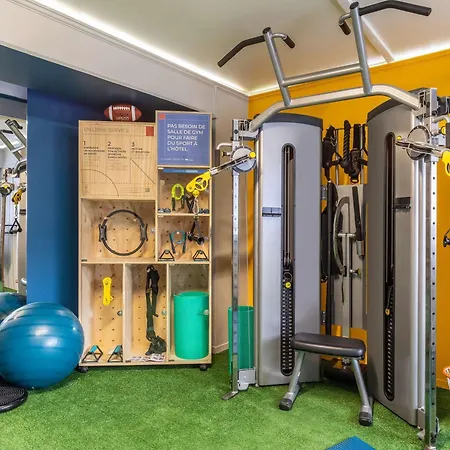 Ibis Budget Paris Porte D'aubervilliers Aubervilliers
