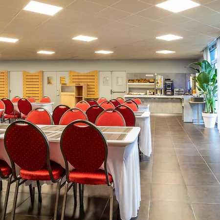 Ibis Budget Paris Porte D'aubervilliers 酒店