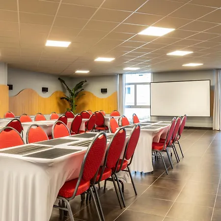 Ibis Budget Paris Porte D'aubervilliers 酒店 2*