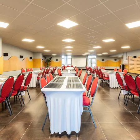 Ibis Budget Paris Porte D'aubervilliers 酒店 奥贝维利埃