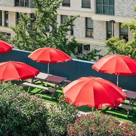 Ibis Budget Paris Porte D'aubervilliers 奥贝维利埃