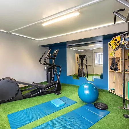 酒店 Ibis Budget Paris Porte D'aubervilliers 奥贝维利埃