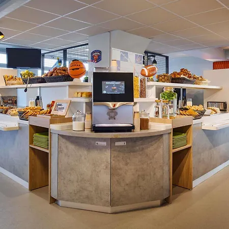 Ibis Budget Paris Porte D'aubervilliers 2* 奥贝维利埃