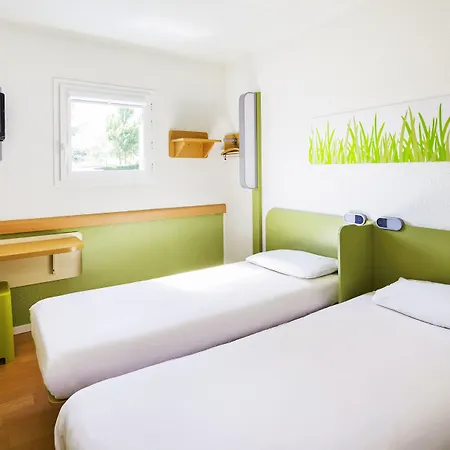 Ibis Budget Paris Porte D'aubervilliers 2* 奥贝维利埃