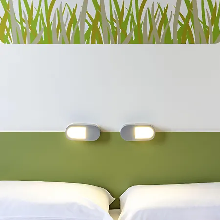 酒店 Ibis Budget Paris Porte D'aubervilliers 2*