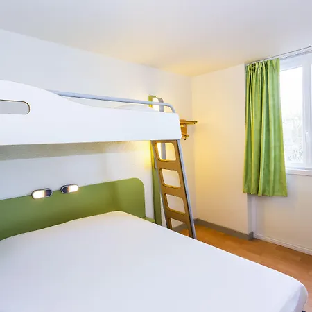 Ibis Budget Paris Porte D'aubervilliers 酒店