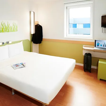 Ibis Budget Paris Porte D'aubervilliers 酒店 2*