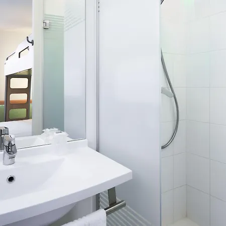 Ibis Budget Paris Porte D'aubervilliers