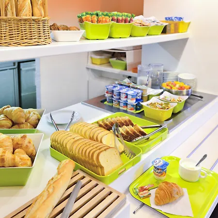 酒店 Ibis Budget Paris Porte D'aubervilliers 2*