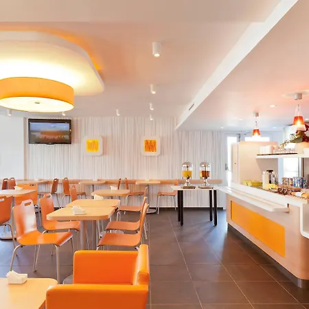Ibis Budget Paris Porte D'aubervilliers 奥贝维利埃
