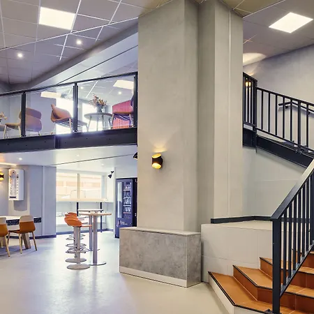 Ibis Budget Paris Porte D'aubervilliers