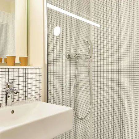 Ibis Budget Paris Porte D'aubervilliers Hotel