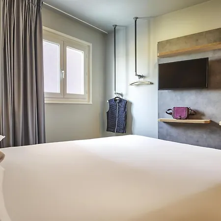 Ibis Budget Paris Porte D'aubervilliers Aubervilliers