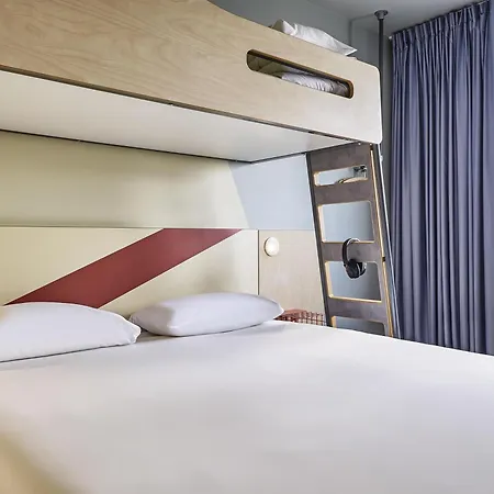 Ibis Budget Paris Porte D'aubervilliers 2*